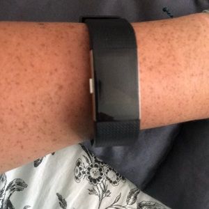 Fitbit Charge 2 with bands